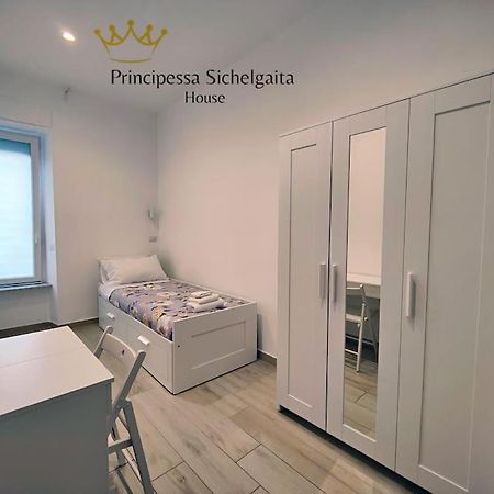 Willa Principessa Sichelgaita House Salerno Zewnętrze zdjęcie