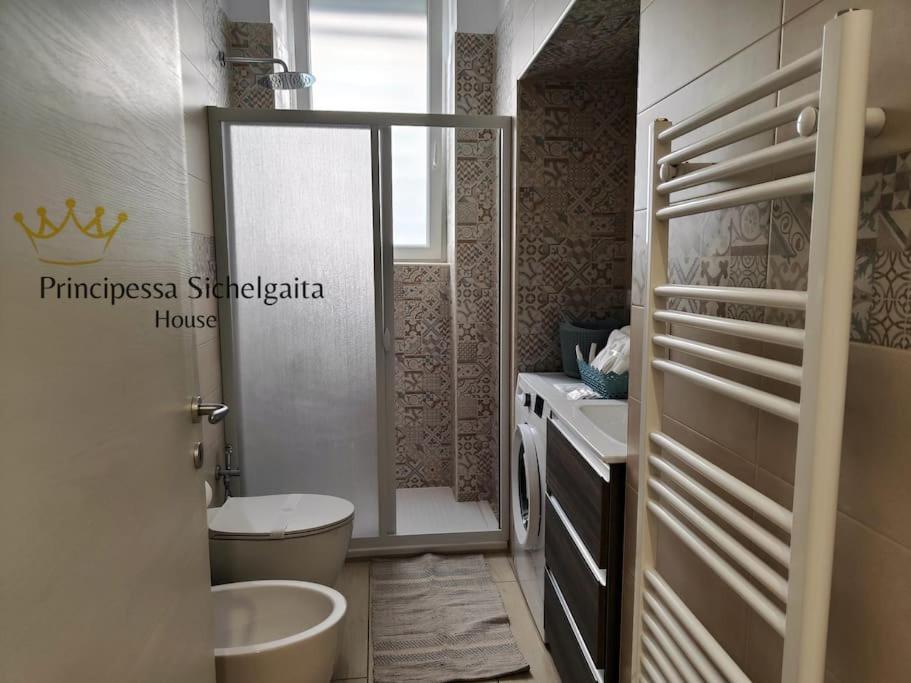 Willa Principessa Sichelgaita House Salerno Zewnętrze zdjęcie