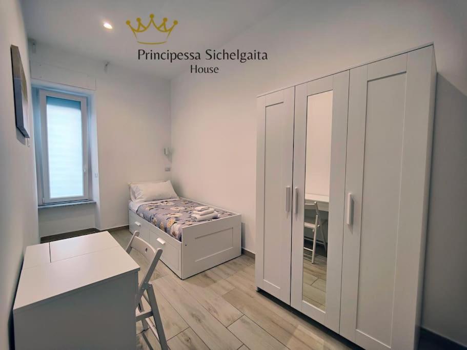 Willa Principessa Sichelgaita House Salerno Zewnętrze zdjęcie