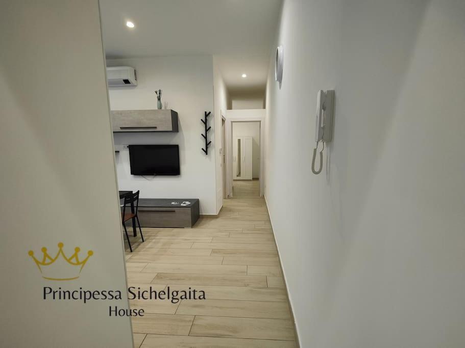 Willa Principessa Sichelgaita House Salerno Zewnętrze zdjęcie