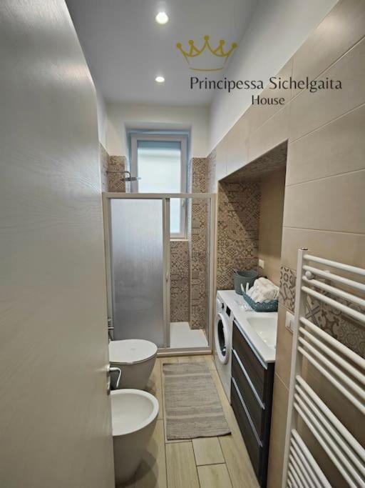 Willa Principessa Sichelgaita House Salerno Zewnętrze zdjęcie