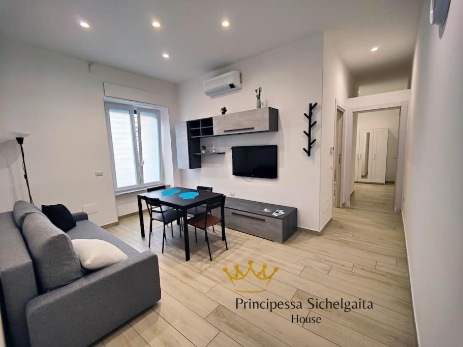 Willa Principessa Sichelgaita House Salerno Zewnętrze zdjęcie