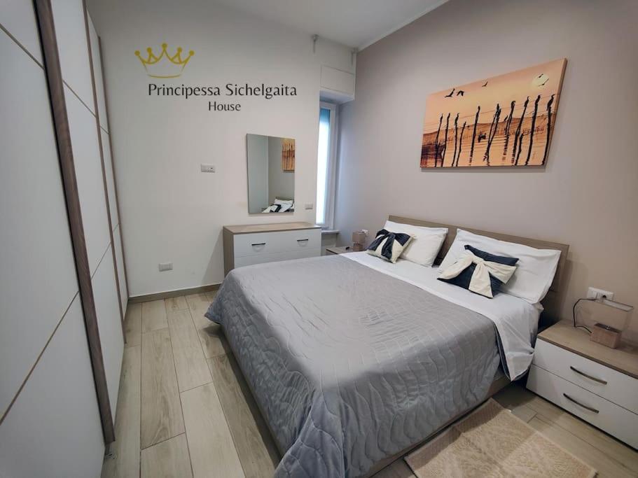 Willa Principessa Sichelgaita House Salerno Zewnętrze zdjęcie