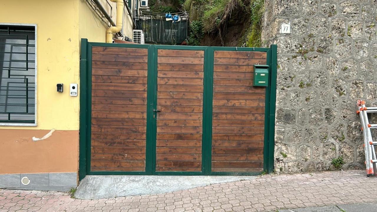 Willa Principessa Sichelgaita House Salerno Zewnętrze zdjęcie